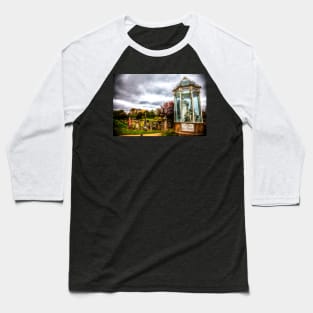 Martyrs Monument and Stirling Castle Graveyard Baseball T-Shirt